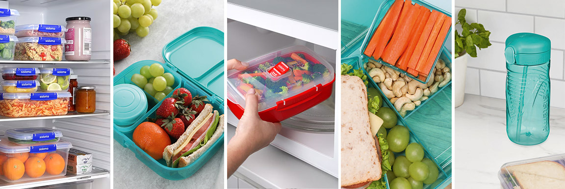 Sistema Frischhaltedosen