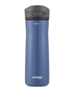 Contigo Jackson Chill Wasserflasche Edelstahl 590ml Blue Corn