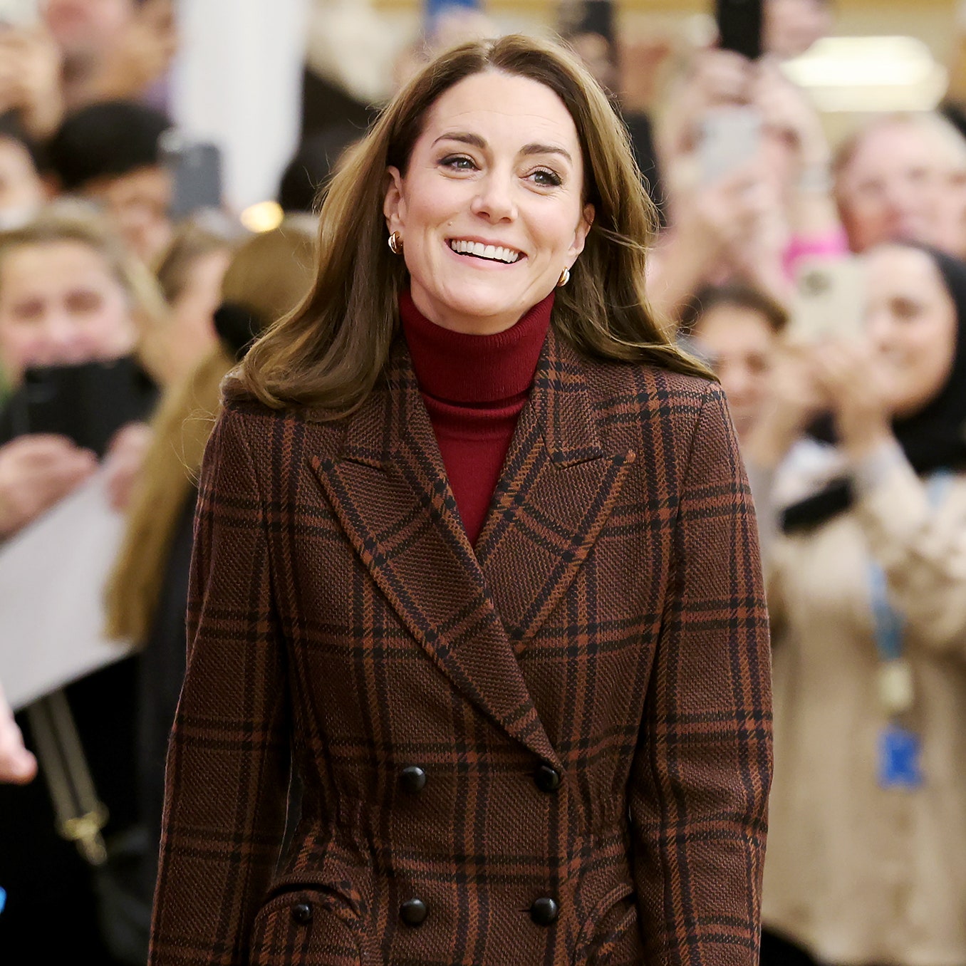 Kate Middleton Announces Her Cancer Is in Remission