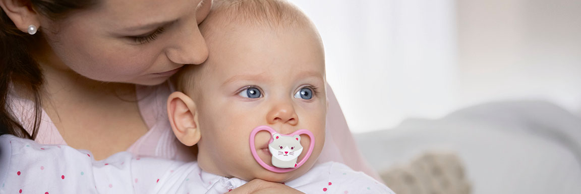 Schnullerketten und -bänder Schnullerketten und -bänder