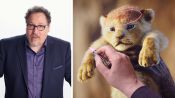 Jon Favreau Breaks Down The Lion King's Opening Scene