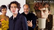 Timothée Chalamet & Taylor Russell Break Down a Scene from 'Bones and All' with Luca Guadagnino