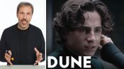 'Dune' Director Denis Villeneuve Breaks Down the Gom Jabbar Scene