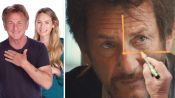 Sean Penn & Dylan Penn Break Down Their Scene Together in 'Flag Day'