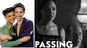 Tessa Thompson & Rebecca Hall Break Down the Dance Scene from 'Passing'