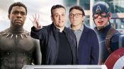 The Russo Brothers Break Down Scenes from Their Movies