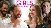 Allison Williams & Ebon Moss-Bachrach Reunite After 7 Years