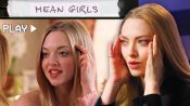 Amanda Seyfried Rewatches Mean Girls, Jennifer's Body, Mamma Mia, The Dropout & More