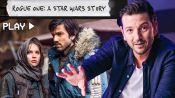 Diego Luna Rewatches Star Wars, Narcos, Andor, Frida & More