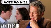 Hugh Grant Rewatches Love Actually, Notting Hill, Heretic & More