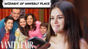 Selena Gomez Rewatches Wizards of Waverly Place, Spring Breakers & More