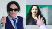 Tommy Wiseau Breaks Down a Scene in "The Disaster Artist"