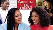 Keke Palmer & Angela Bassett Reunite After 16 Years