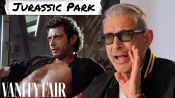 Jeff Goldblum Rewatches Jurassic Park, Independence Day, The Big Chill & More 