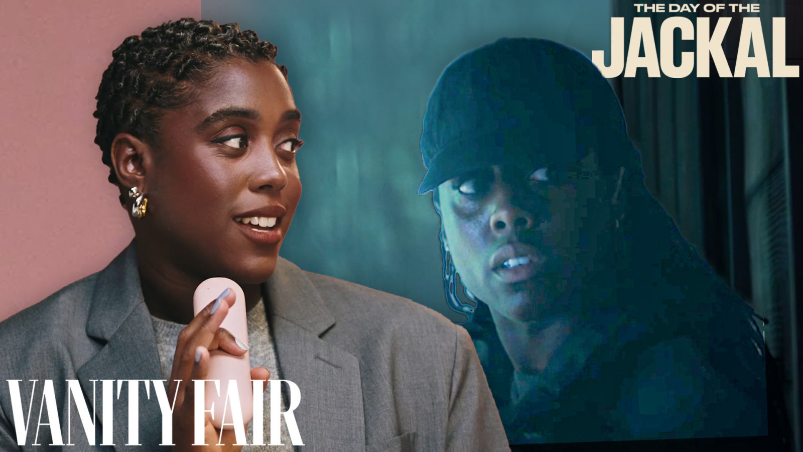 Lashana Lynch Explains the Making Of 'The Day of the Jackal'