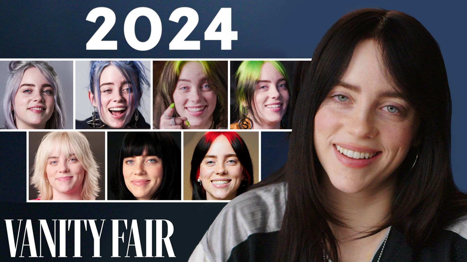 Billie Eilish: Same Interview, The Eighth Year