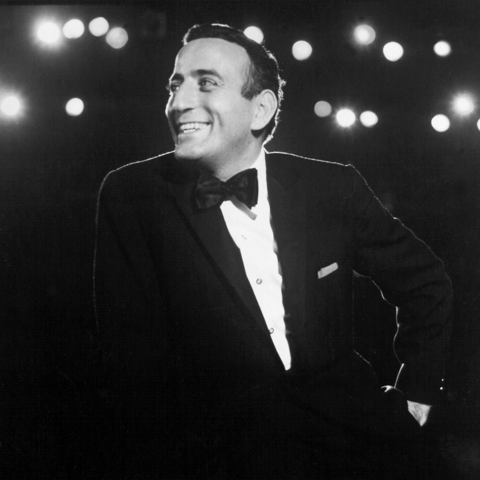 A Christmastime Homage to Tony Bennett