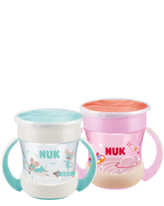 NUK Mini Magic Cup Night & Day 2er Pack