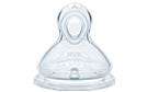 NUK First Choice Plus Flow Control Silikon-Trinksauger