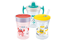 NUK Evolution Cup Set