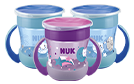 NUK Mini Magic Cup Night 3er Set