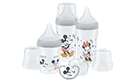 NUK Disney Winnie Puuh Perfect Match Set NUK Disney Mickey Mouse Perfect Match Set