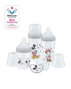 NUK Disney Mickey Mouse Perfect Match Set