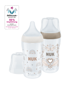NUK Perfect Match Twin Set