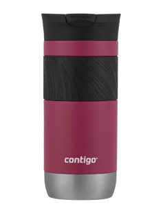 Contigo Byron Thermobecher Edelstahl 470ml Dragonfruit