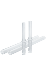 NUK Action Cup Ersatztrinkhalm 2er Pack