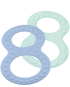 NUK Beißring Set