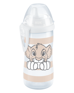 NUK Disney König der Löwen Kiddy Cup 300ml mit Trinktülle