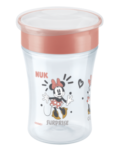 NUK Disney Mickey Mouse Magic Cup 230ml mit Deckel