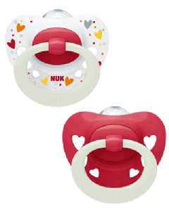 NUK Signature Night Schnuller