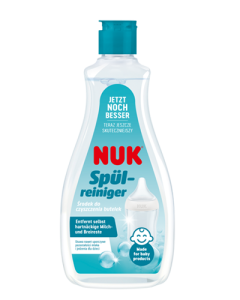 NUK Spülreiniger 500ml (7,98€/l)