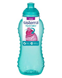 Sistema Twist 'n' Sip Squeeze Sports Wasserflasche