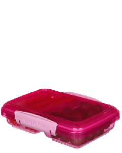 Sistema Small Split LUNCH Lunchbox mit Fächern 350ml