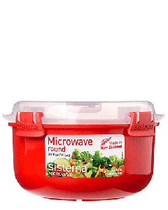 Sistema runde Mikrowellenschüssel 915ml