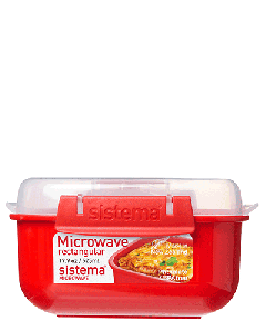 Sistema Mikrowellen Frischhaltedose mit Deckel 525ml 