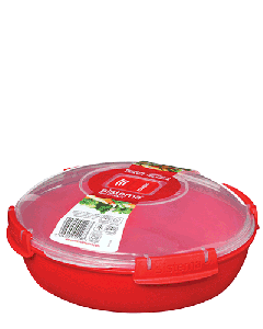 Sistema Mikrowellenbehälter mit Dampfventil