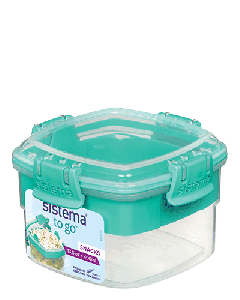 Sistema Snacks TO GO Frischhaltedose 400 ml