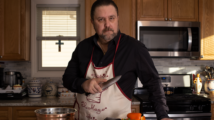 “I’ll Let the Chips Fall Where They May”: The Life and Confessions of Mob Chef David Ruggerio