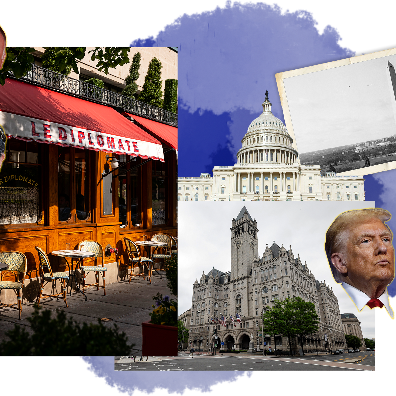 “You Have to Move On”: Washington’s Best Restaurants Gird for Trump 2.0